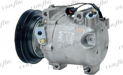 Frigair 920.61308 - Compressore, Climatizzatore www.autoricambit.com