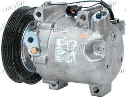 Frigair 920.61307 - Compressore, Climatizzatore www.autoricambit.com