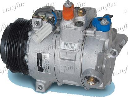 Frigair 920.63011 - Compressore, Climatizzatore www.autoricambit.com