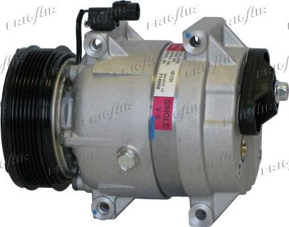 Frigair 920.10948 - Compressore, Climatizzatore www.autoricambit.com