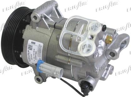 Frigair 920.10961 - Compressore, Climatizzatore www.autoricambit.com