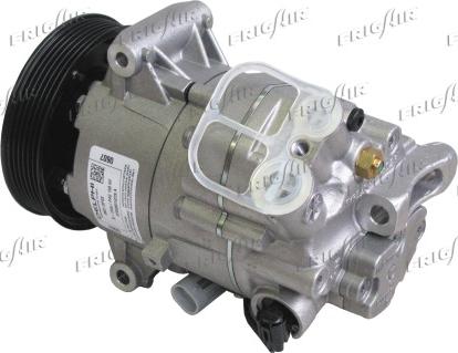 Frigair 920.10962 - Compressore, Climatizzatore www.autoricambit.com