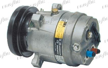 Frigair 920.10904 - Compressore, Climatizzatore www.autoricambit.com