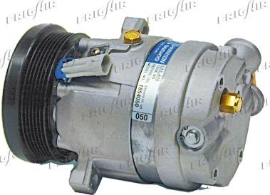 Frigair 920.10905 - Compressore, Climatizzatore www.autoricambit.com