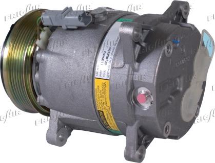 Frigair 920.10914 - Compressore, Climatizzatore www.autoricambit.com