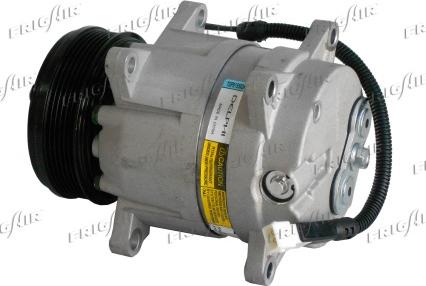 Frigair 920.10911 - Compressore, Climatizzatore www.autoricambit.com