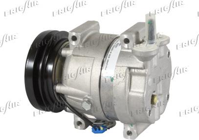 Frigair 920.10917 - Compressore, Climatizzatore www.autoricambit.com