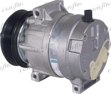 Frigair 920.10929 - Compressore, Climatizzatore www.autoricambit.com