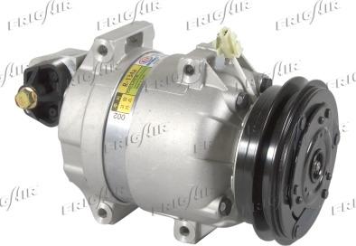 Frigair 920.10921 - Compressore, Climatizzatore www.autoricambit.com