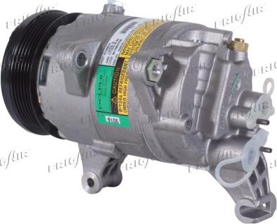 Frigair 920.10922 - Compressore, Climatizzatore www.autoricambit.com