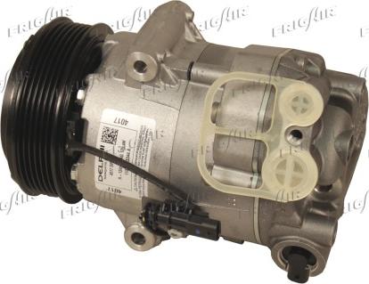 Frigair 920.10973 - Compressore, Climatizzatore www.autoricambit.com