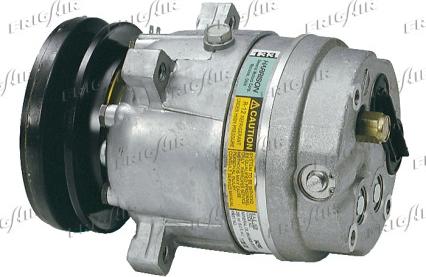 Frigair 920.10450 - Compressore, Climatizzatore www.autoricambit.com