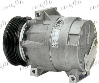 Frigair 920.10534 - Compressore, Climatizzatore www.autoricambit.com