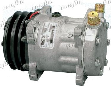 Frigair 920.10099 - Compressore, Climatizzatore www.autoricambit.com