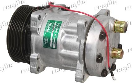 Frigair 920.10095 - Compressore, Climatizzatore www.autoricambit.com