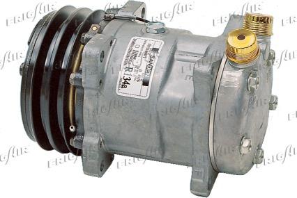 Frigair 920.10086 - Compressore, Climatizzatore www.autoricambit.com