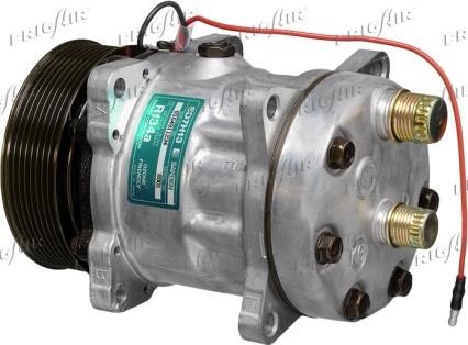 Frigair 920.10195 - Compressore, Climatizzatore www.autoricambit.com