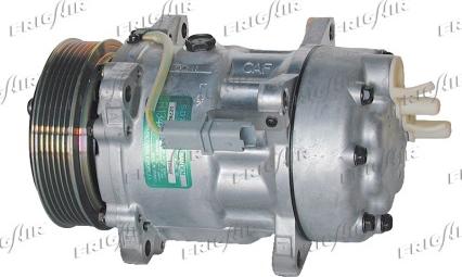 Frigair 920.10198 - Compressore, Climatizzatore www.autoricambit.com