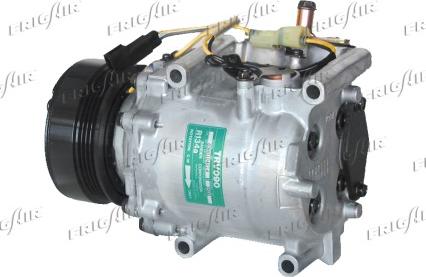 Frigair 920.10197 - Compressore, Climatizzatore www.autoricambit.com