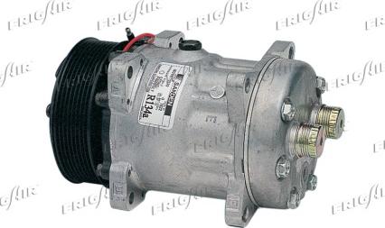 Frigair 920.10159 - Compressore, Climatizzatore www.autoricambit.com