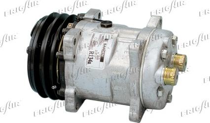 Frigair 920.10180 - Compressore, Climatizzatore www.autoricambit.com