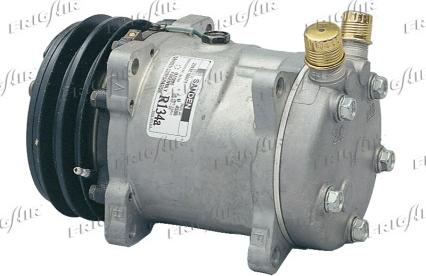 Frigair 920.10183 - Compressore, Climatizzatore www.autoricambit.com