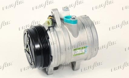 Frigair 920.10830 - Compressore, Climatizzatore www.autoricambit.com