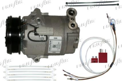 Frigair 920.80011 - Compressore, Climatizzatore www.autoricambit.com