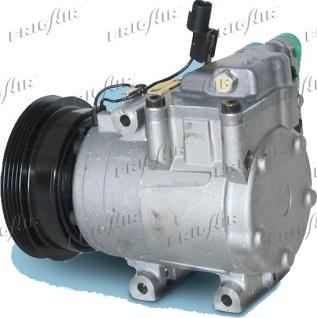 Frigair 920.81104 - Compressore, Climatizzatore www.autoricambit.com