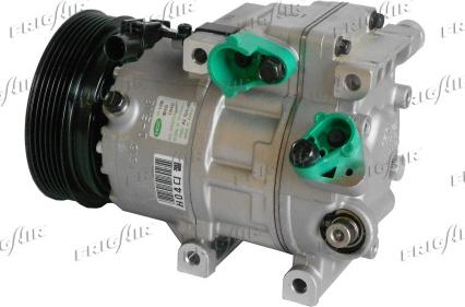 Frigair 920.81123 - Compressore, Climatizzatore www.autoricambit.com