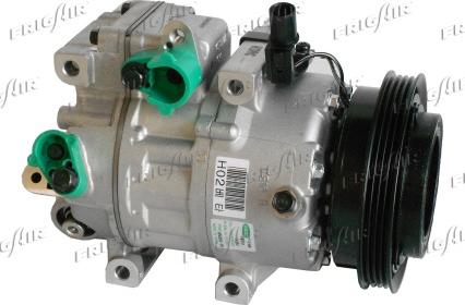 Frigair 920.81122 - Compressore, Climatizzatore www.autoricambit.com