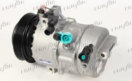 Frigair 920.81127 - Compressore, Climatizzatore www.autoricambit.com