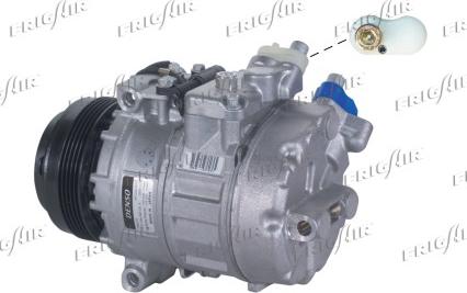 Frigair 920.30042 - Compressore, Climatizzatore www.autoricambit.com