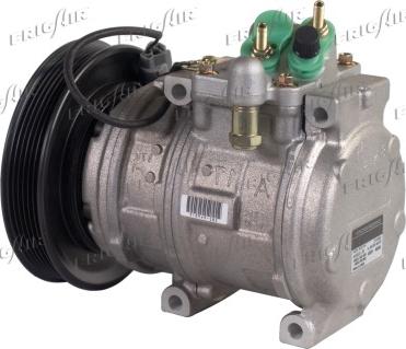 Frigair 920.30055 - Compressore, Climatizzatore www.autoricambit.com