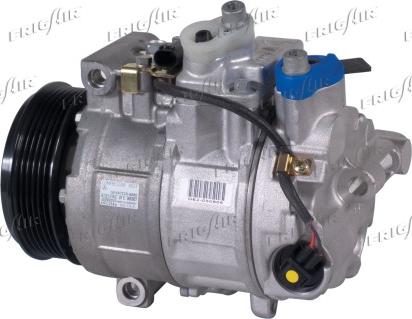 Frigair 920.30051 - Compressore, Climatizzatore www.autoricambit.com