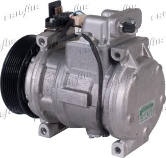 Frigair 920.30009 - Compressore, Climatizzatore www.autoricambit.com