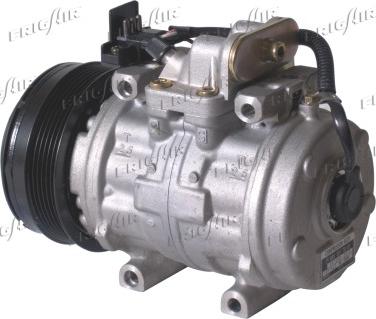 Frigair 920.30001 - Compressore, Climatizzatore www.autoricambit.com