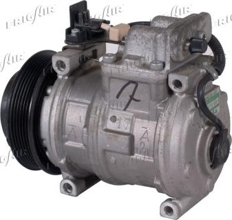 Frigair 920.30002 - Compressore, Climatizzatore www.autoricambit.com