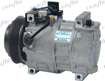 Frigair 920.30017 - Compressore, Climatizzatore www.autoricambit.com