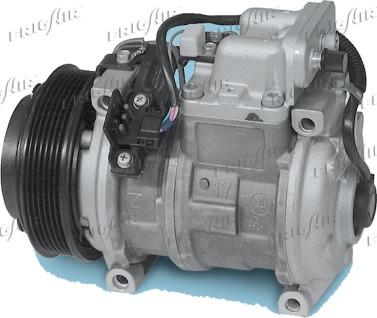 Frigair 920.30033 - Compressore, Climatizzatore www.autoricambit.com