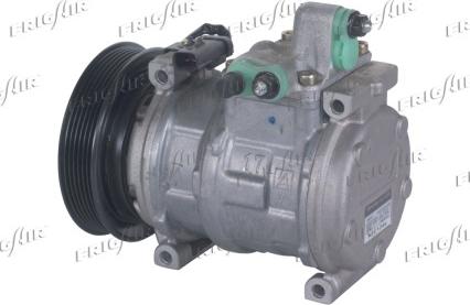 Frigair 920.30077 - Compressore, Climatizzatore www.autoricambit.com