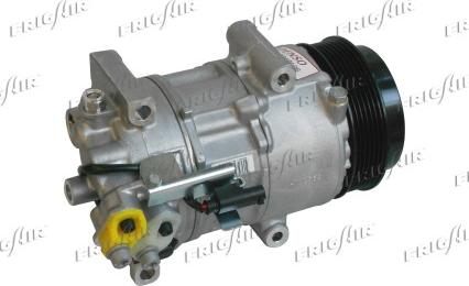 Frigair 920.30198 - Compressore, Climatizzatore www.autoricambit.com