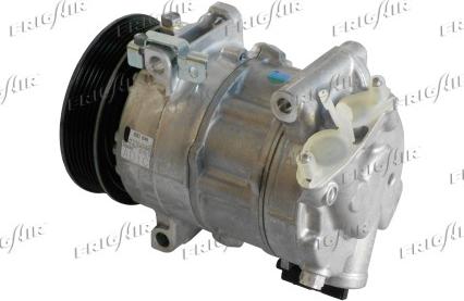 Frigair 920.30192 - Compressore, Climatizzatore www.autoricambit.com