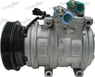 Frigair 920.30146 - Compressore, Climatizzatore www.autoricambit.com