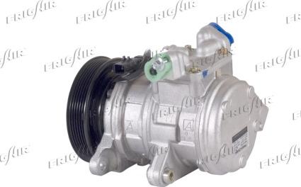 Frigair 920.30108 - Compressore, Climatizzatore www.autoricambit.com