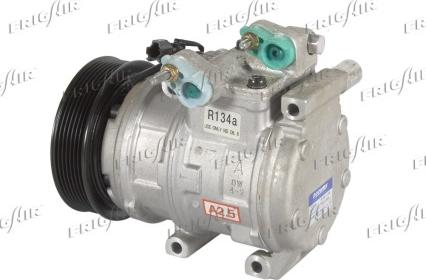 Frigair 920.30134 - Compressore, Climatizzatore www.autoricambit.com