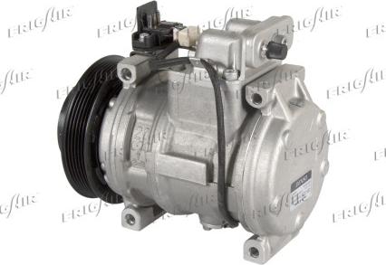 Frigair 920.30138 - Compressore, Climatizzatore www.autoricambit.com