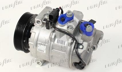 Frigair 920.30124 - Compressore, Climatizzatore www.autoricambit.com