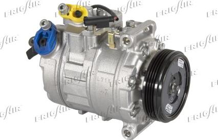 Frigair 920.30127 - Compressore, Climatizzatore www.autoricambit.com