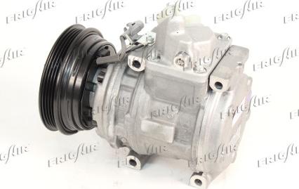 Frigair 920.30245 - Compressore, Climatizzatore www.autoricambit.com